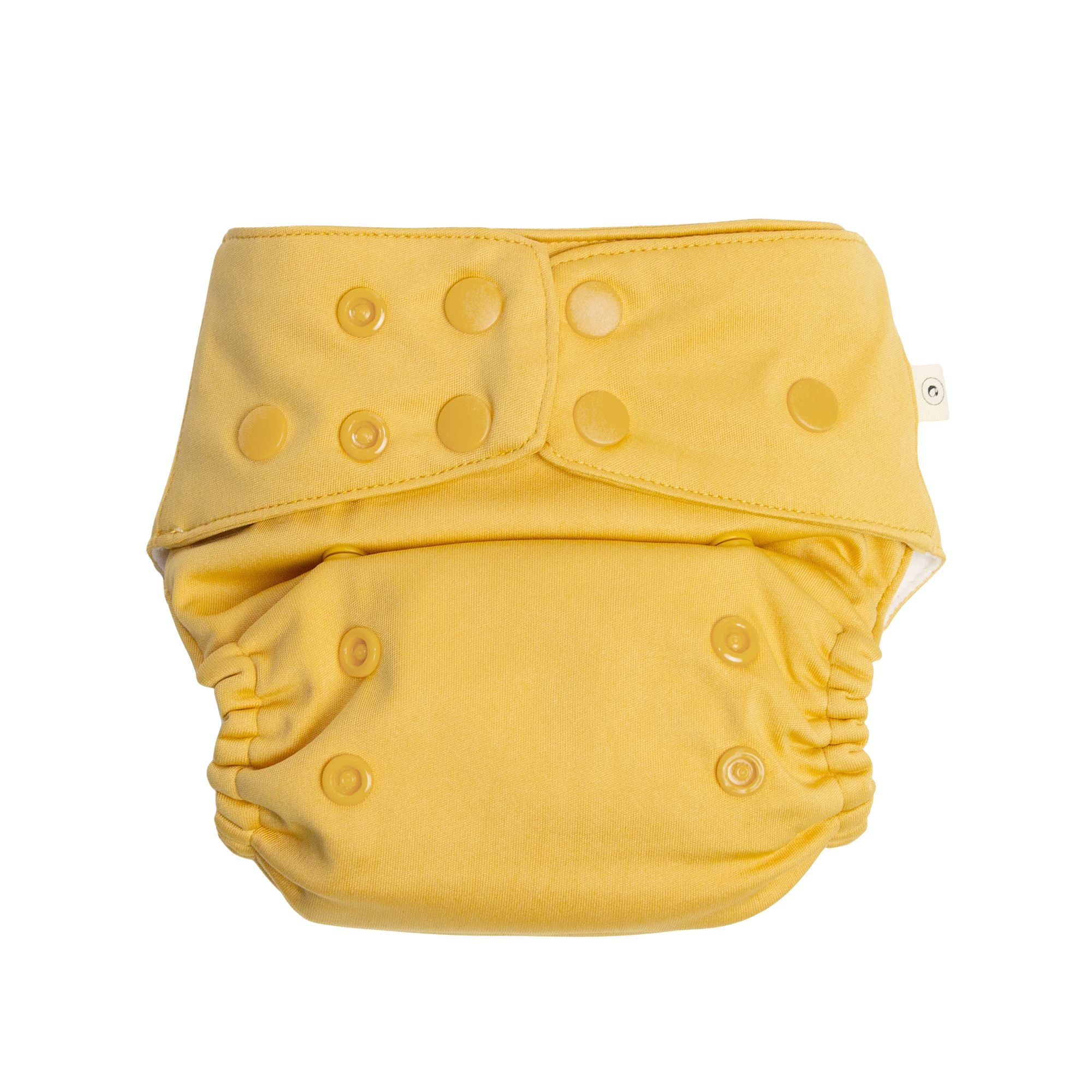EcoNaps Reusable Modern Cloth Nappy - Sunflower
