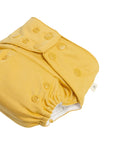 EcoNaps Reusable Modern Cloth Nappy - Sunflower