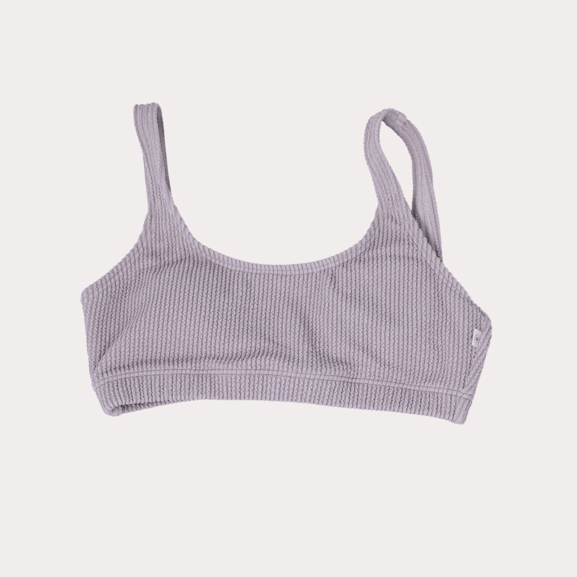 Orchid Embrace Swim Crop