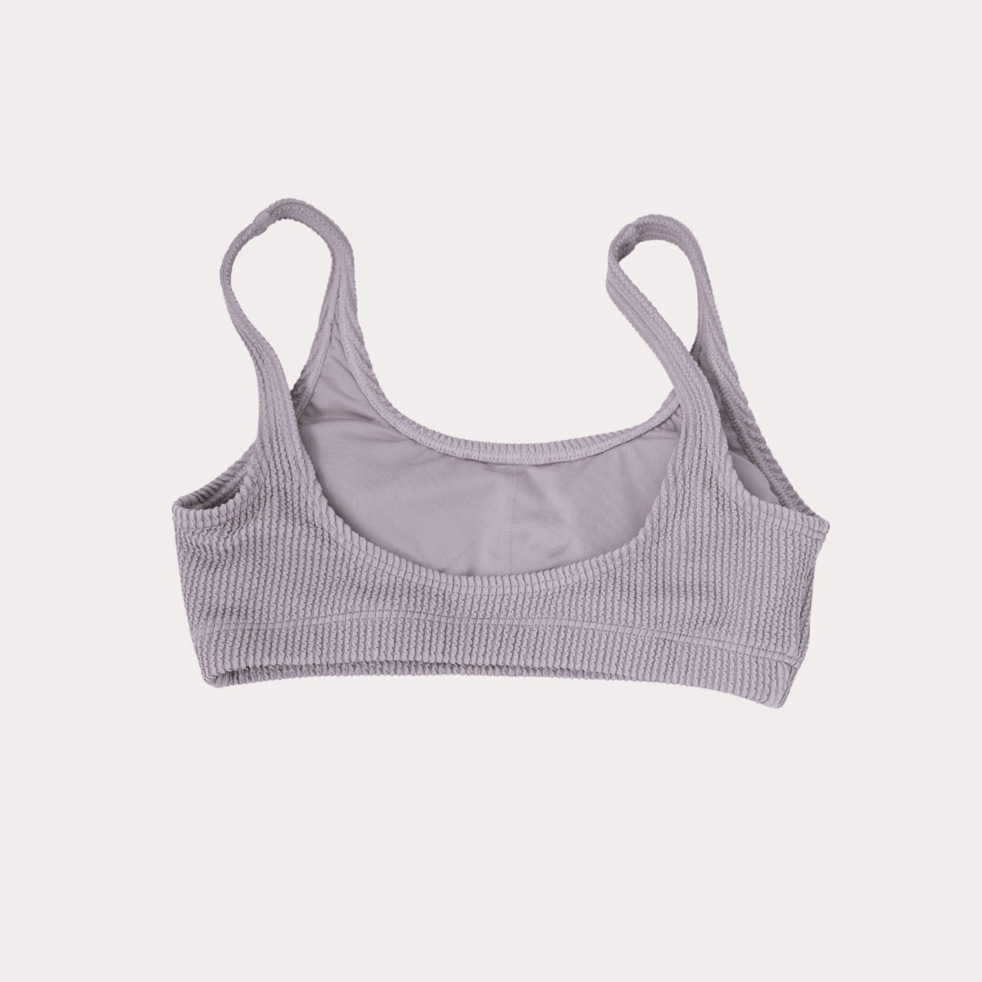 Orchid Embrace Swim Crop