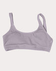 Orchid Embrace Swim Crop
