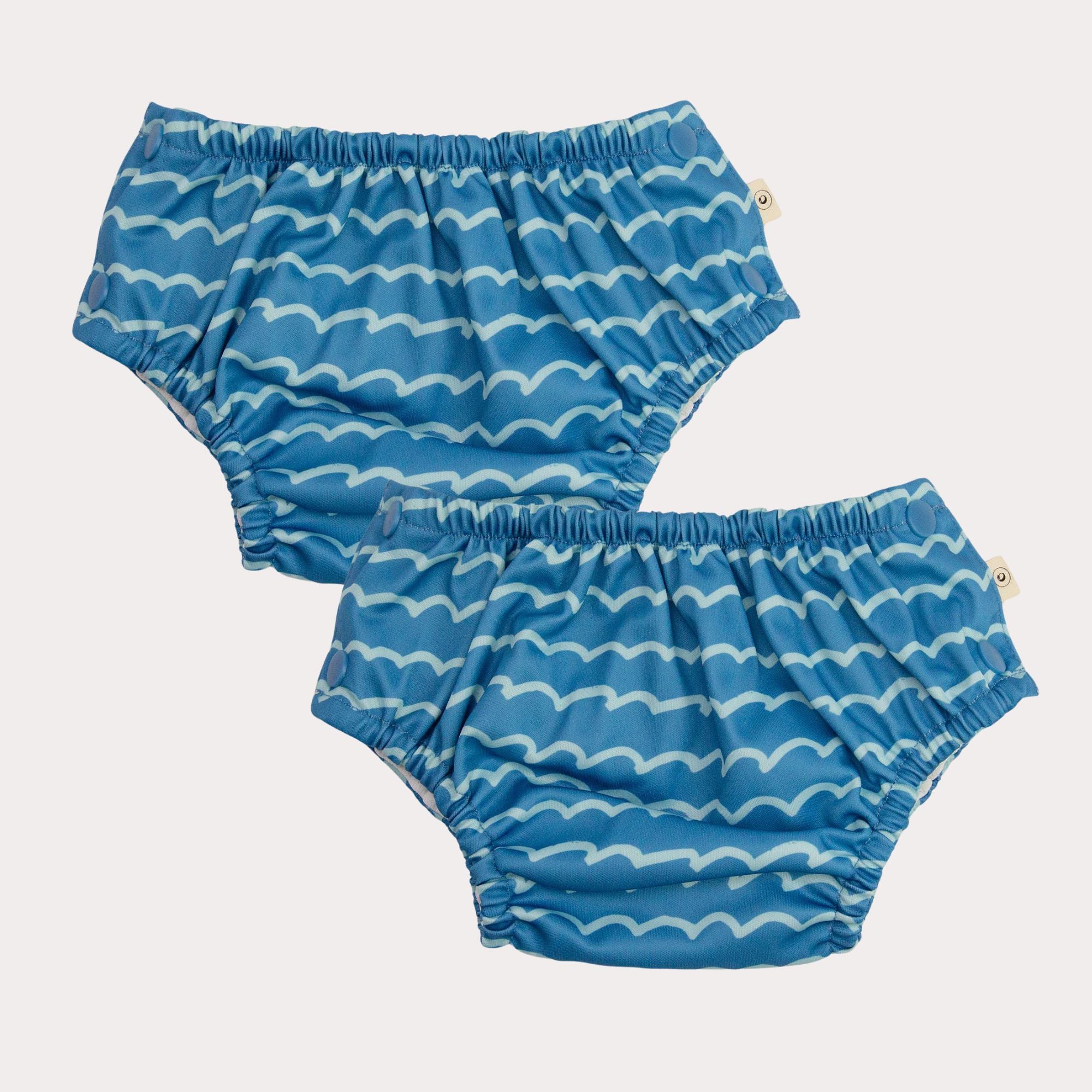 Pacific Swim Nappy (2 Pack)
