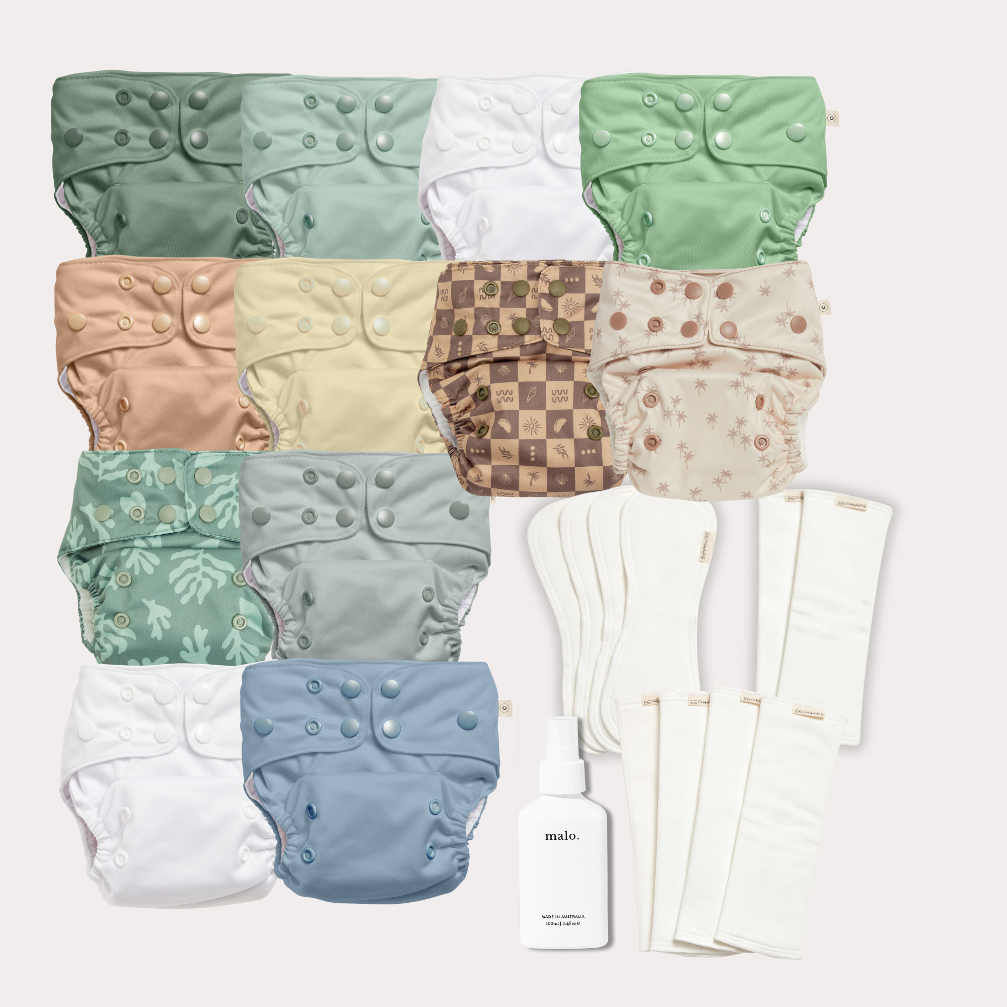 Part-Time Cloth Bundle