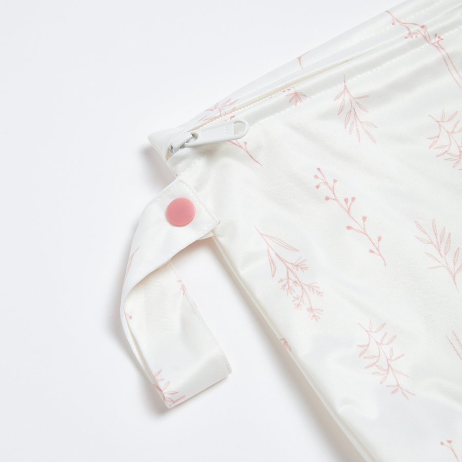 Rosewood Botanical Small Wet Bag