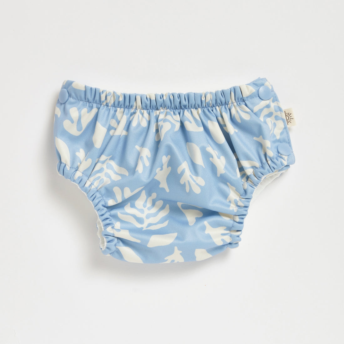 Seaweed Swim Nappy