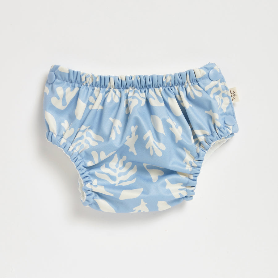 Seaweed Swim Nappy