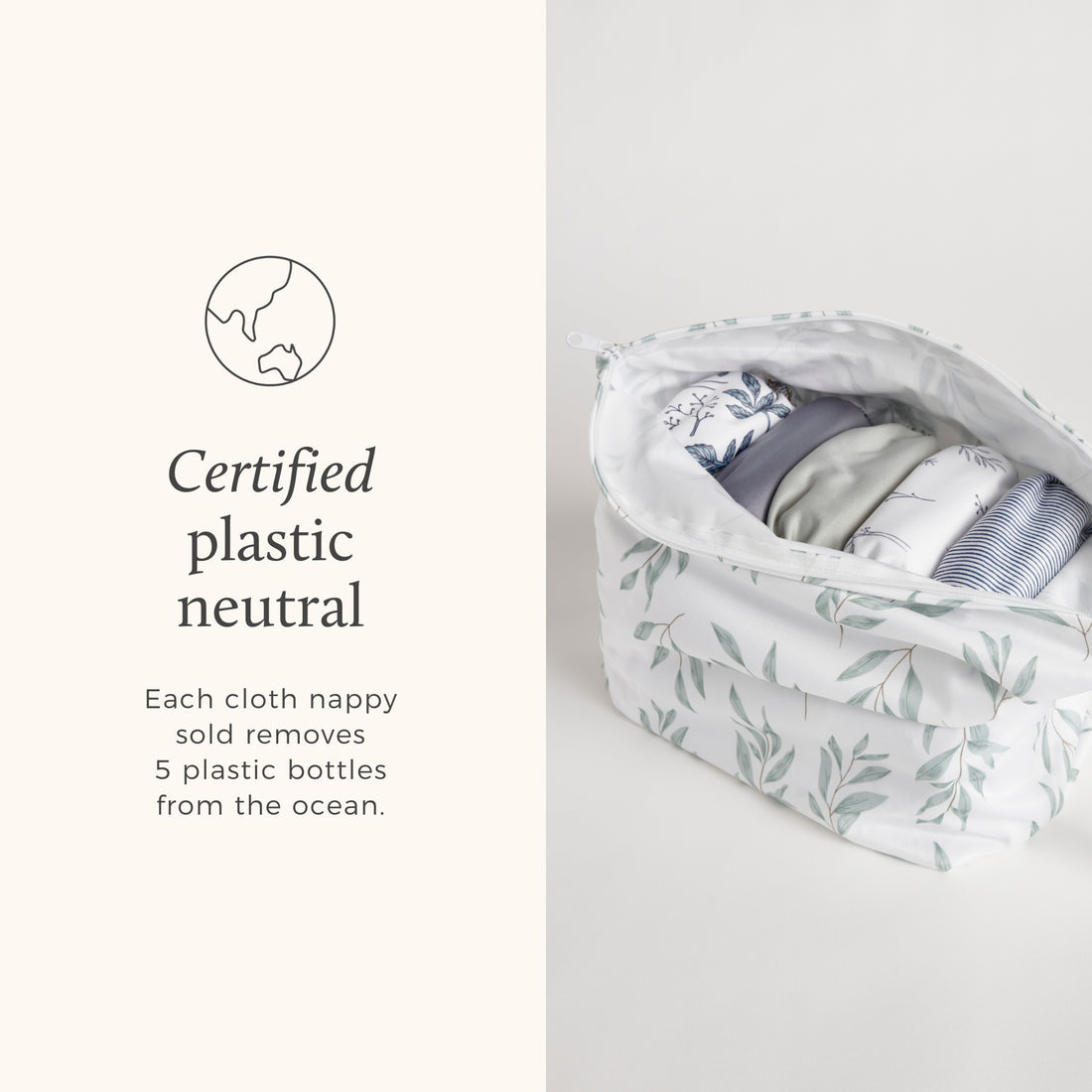 Seaweed Day Tripper Wet Bag