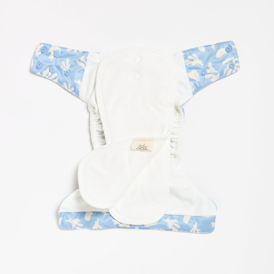 Seaweed 2.0 Cloth Nappy