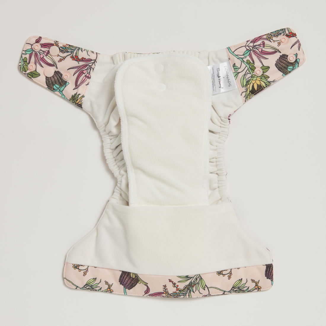 Snuggle Hunny Banksia 2.0 Modern Cloth Nappy