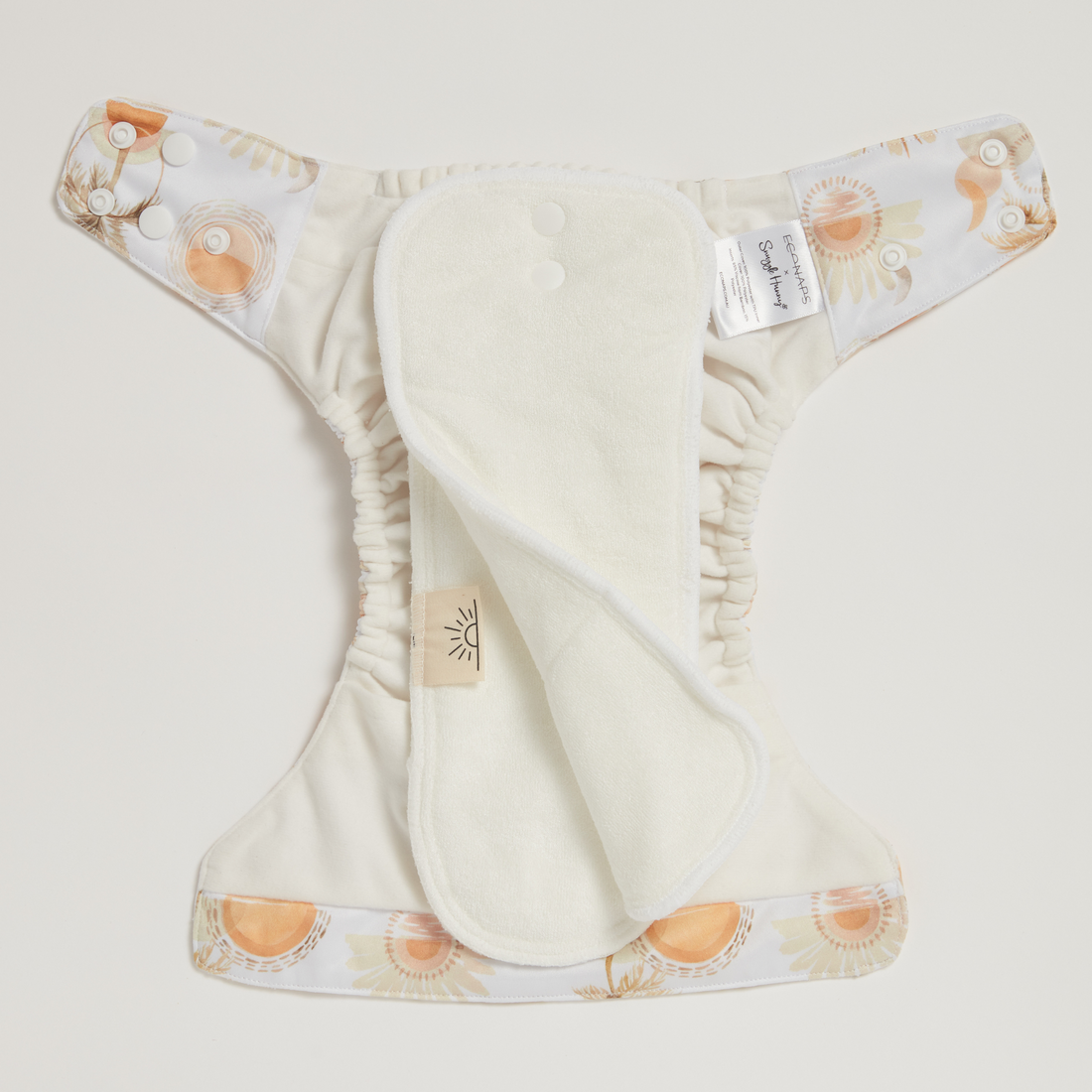 Snuggle Hunny Paradise 2.0 Modern Cloth Nappy