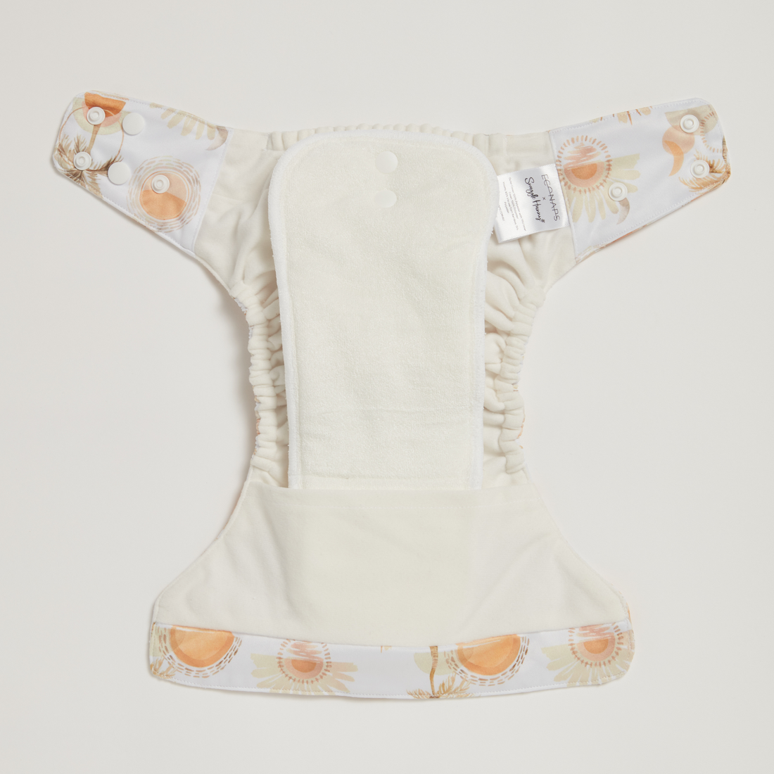 Snuggle Hunny Paradise 2.0 Modern Cloth Nappy