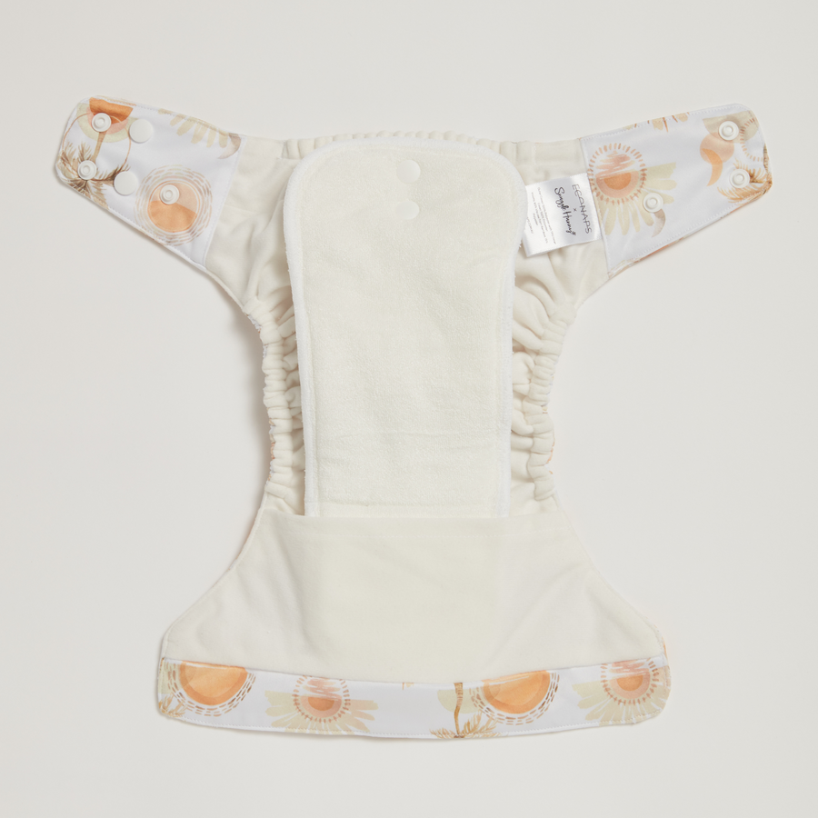 Snuggle Hunny Paradise 2.0 Modern Cloth Nappy