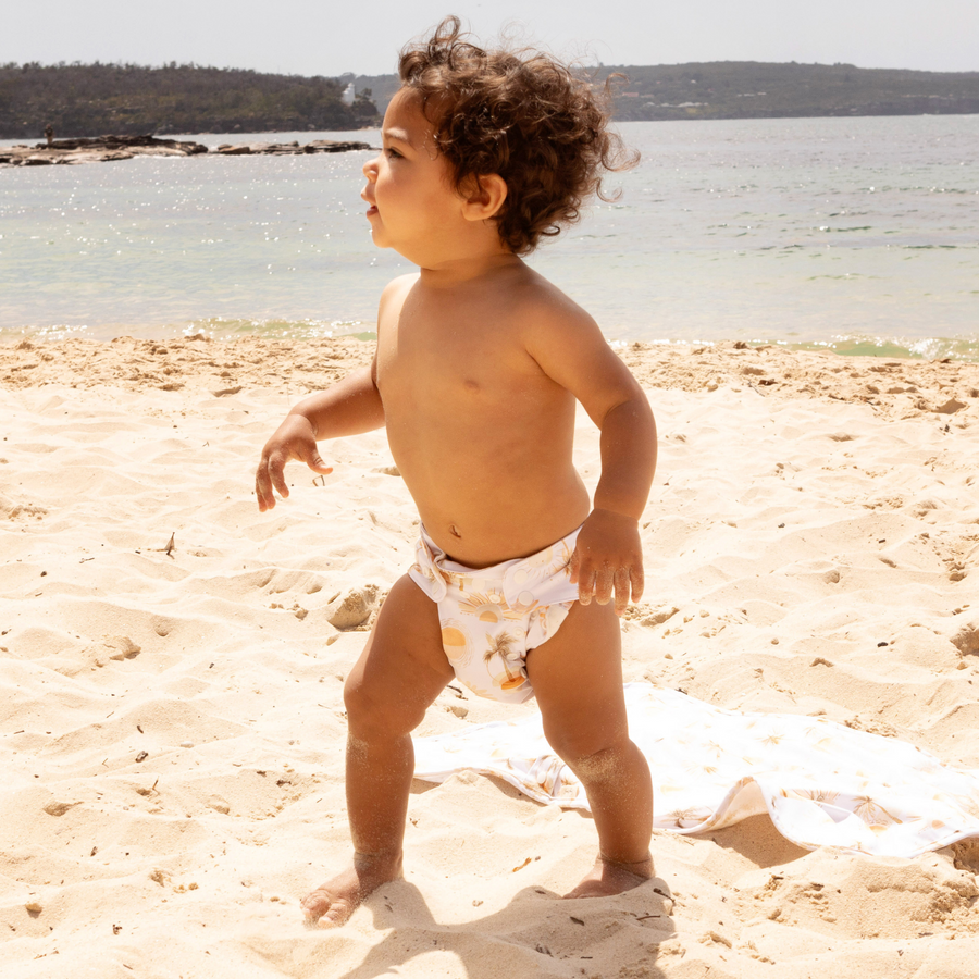 Snuggle Hunny Paradise 2.0 Modern Cloth Nappy