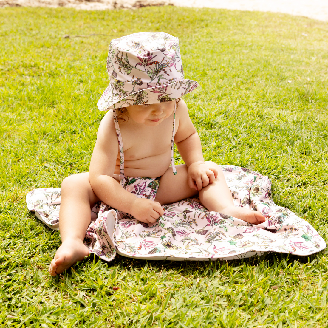 Snuggle Hunny Banksia 2.0 Modern Cloth Nappy