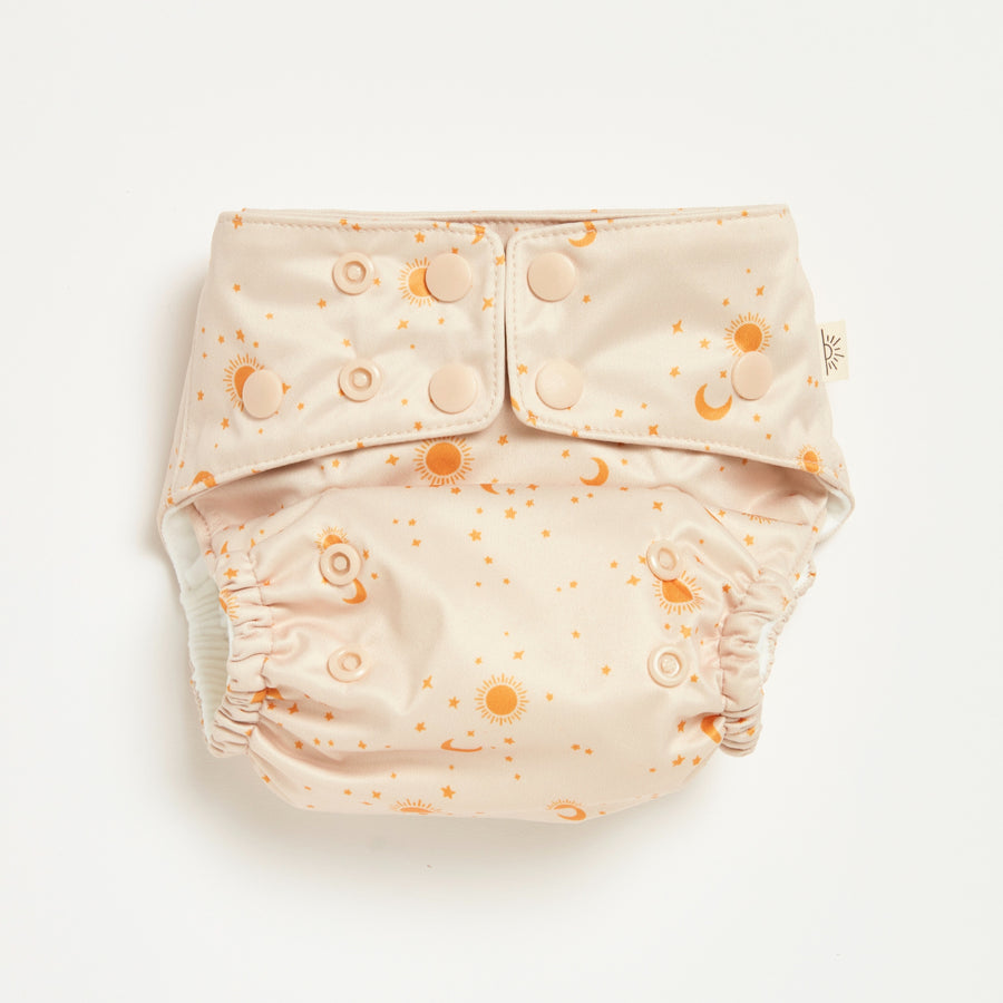 Luna + Sol 2.0 Cloth Nappy