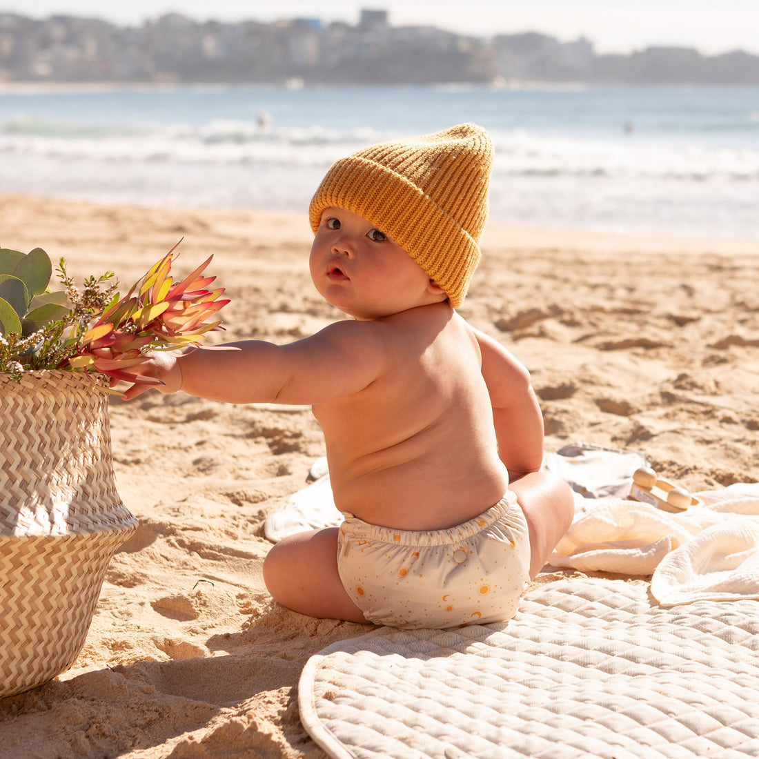 Luna + Sol 2.0 Cloth Nappy