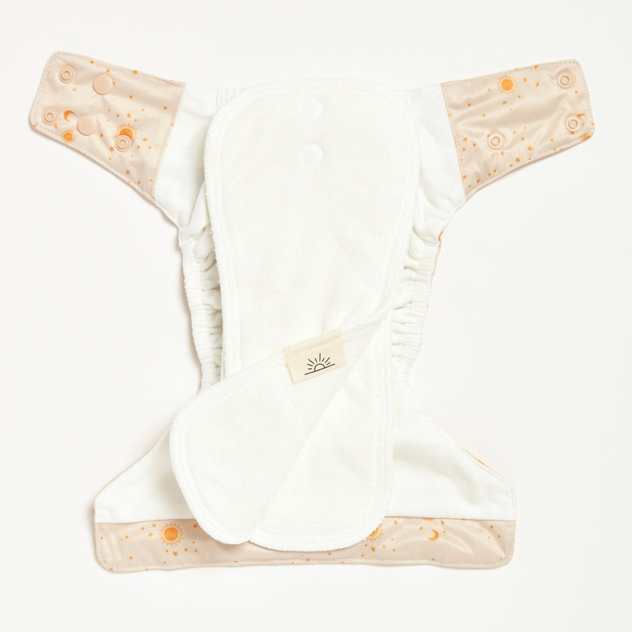 Luna + Sol 2.0 Cloth Nappy