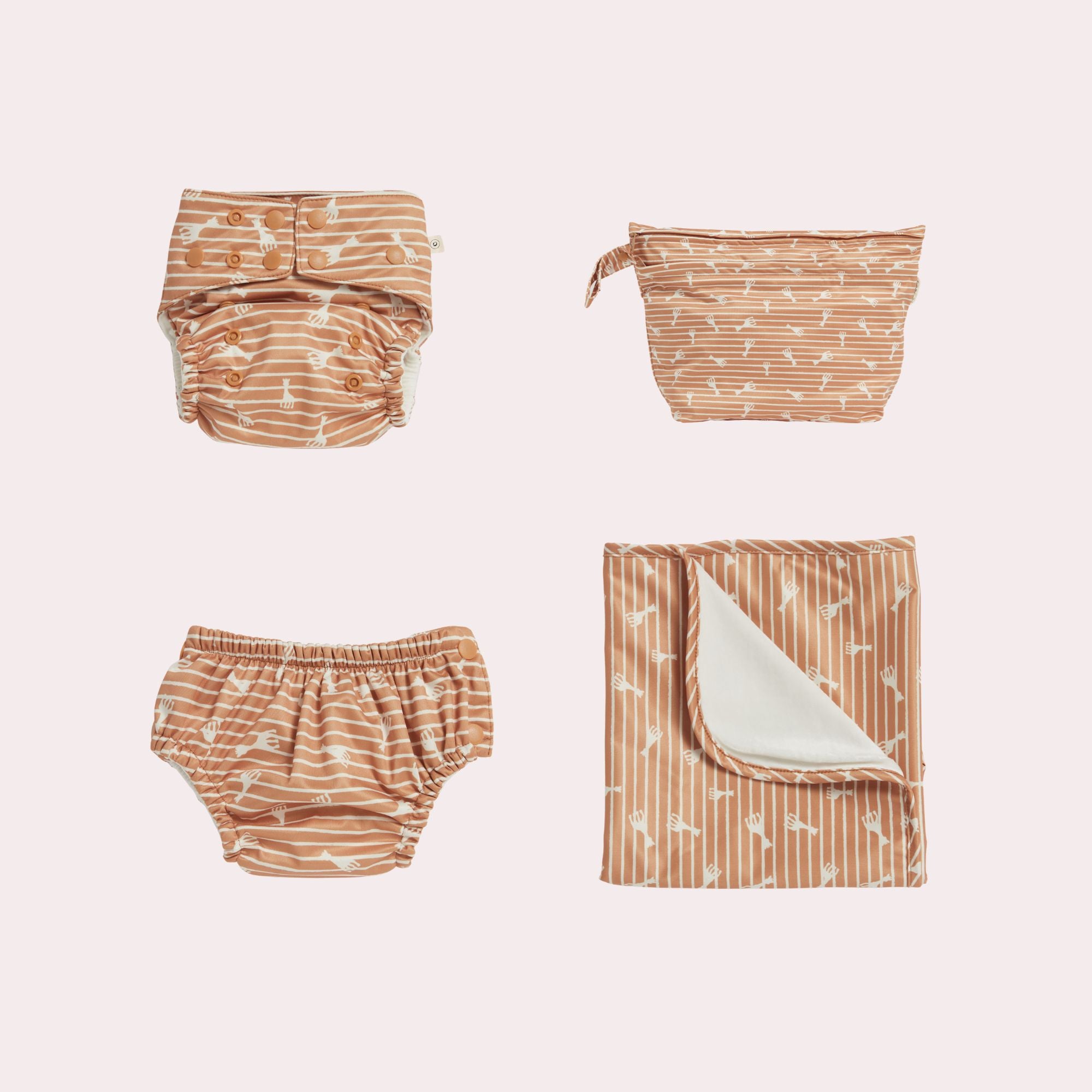 Sophie La Girafe Bundle (Stripe)