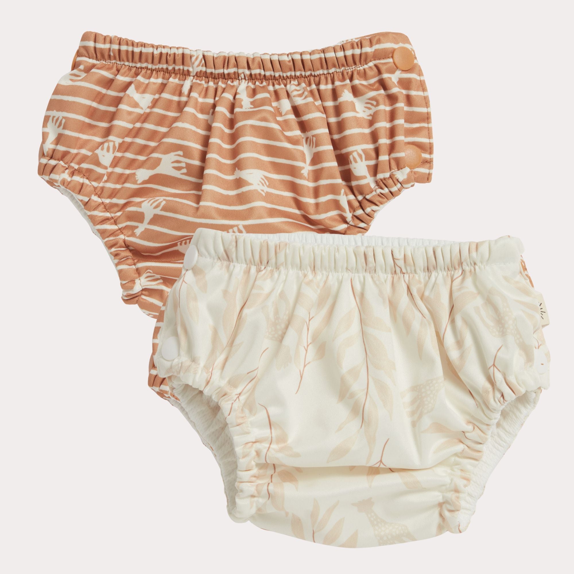 Sophie La Girafe Swim Nappy (2 Pack)