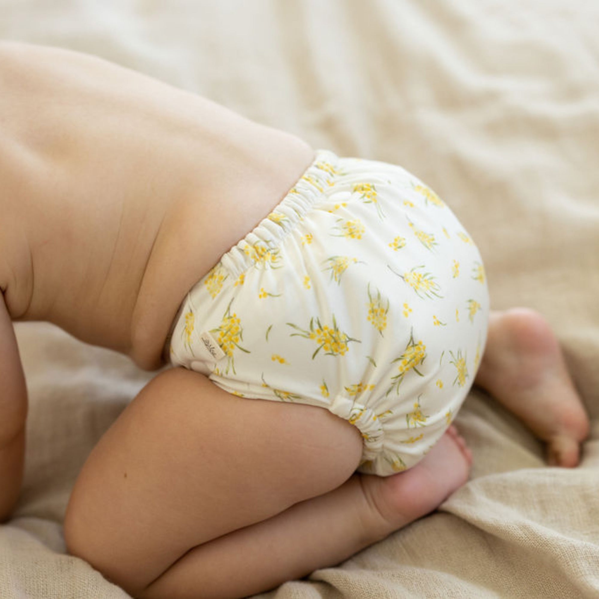 Wattle 2.0 Modern Cloth Nappy