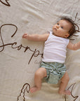 Zodiac 2.0 Modern Cloth Nappy - Sage