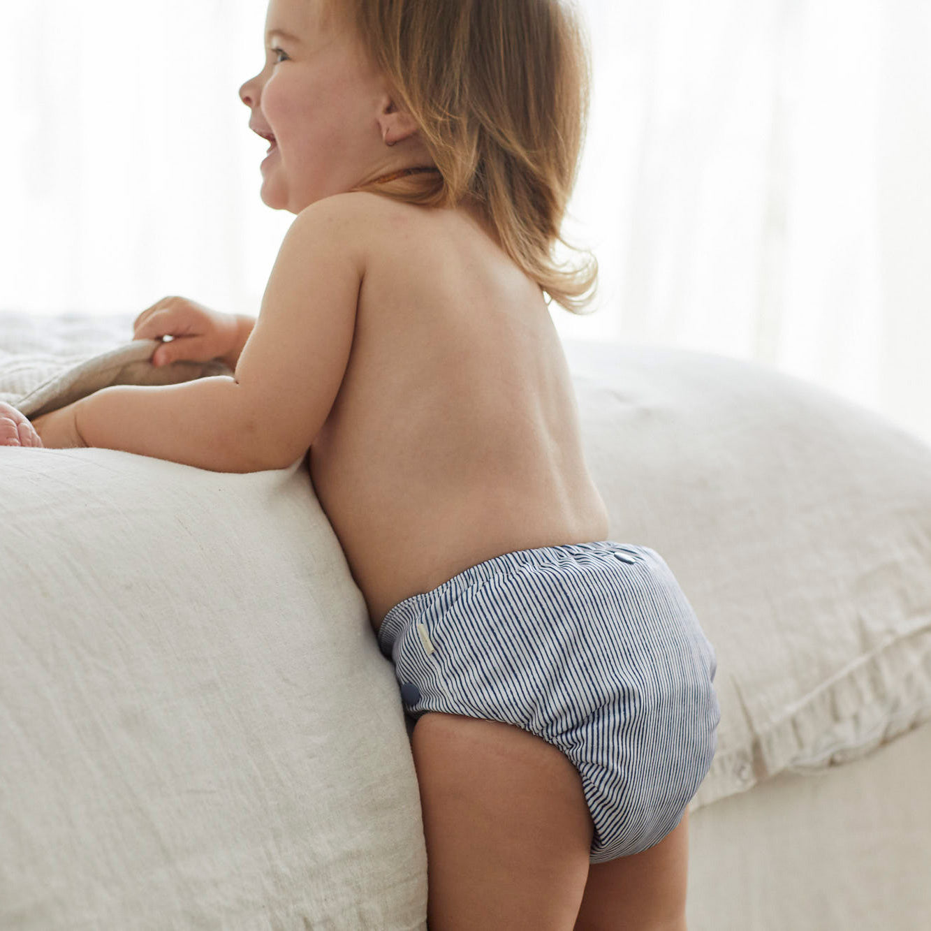 Daytime Nappy Bundle Boy