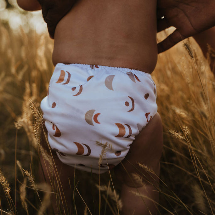 Daytime Nappy Bundle Boy