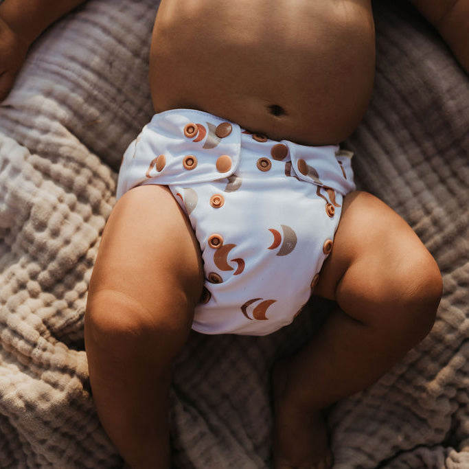 Daytime Nappy Bundle Boy