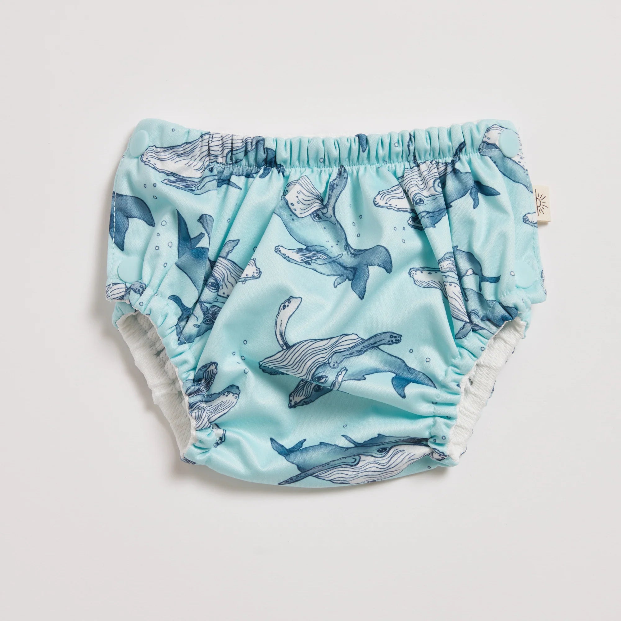 Humpback Swim Nappy