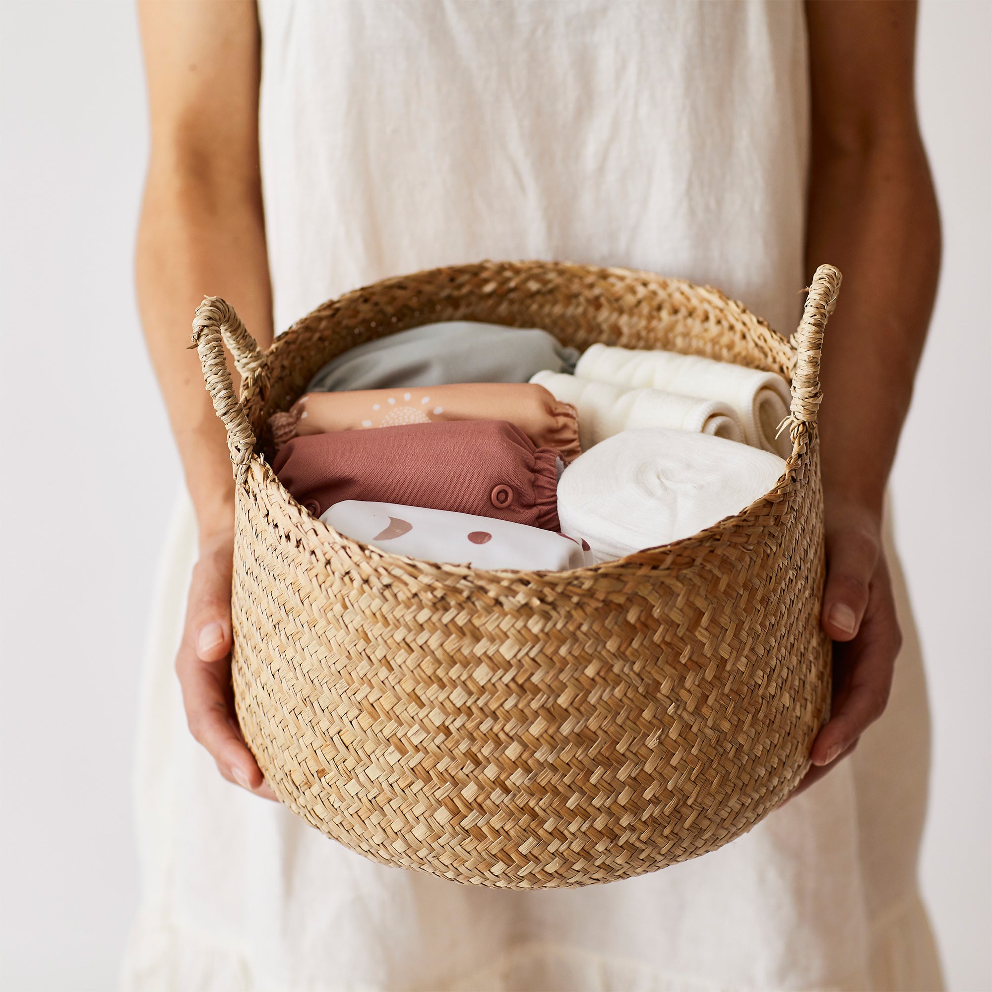 Daytime Nappy Bundle Girl