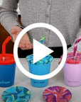 Video - Klean Kids' Cup with Straw