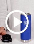 32oz (946 ml) TKWide Insulated Water Bottle with Twist Cap (Corsair)