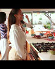 55oz (1626ml) Rise Food Box - Big Meal Autumn Glaze