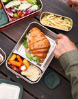 10oz (295ml) Rise Food Box - Snack (Sea Spray)