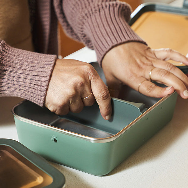 Rise Food Box Family Set (Sea Spray)