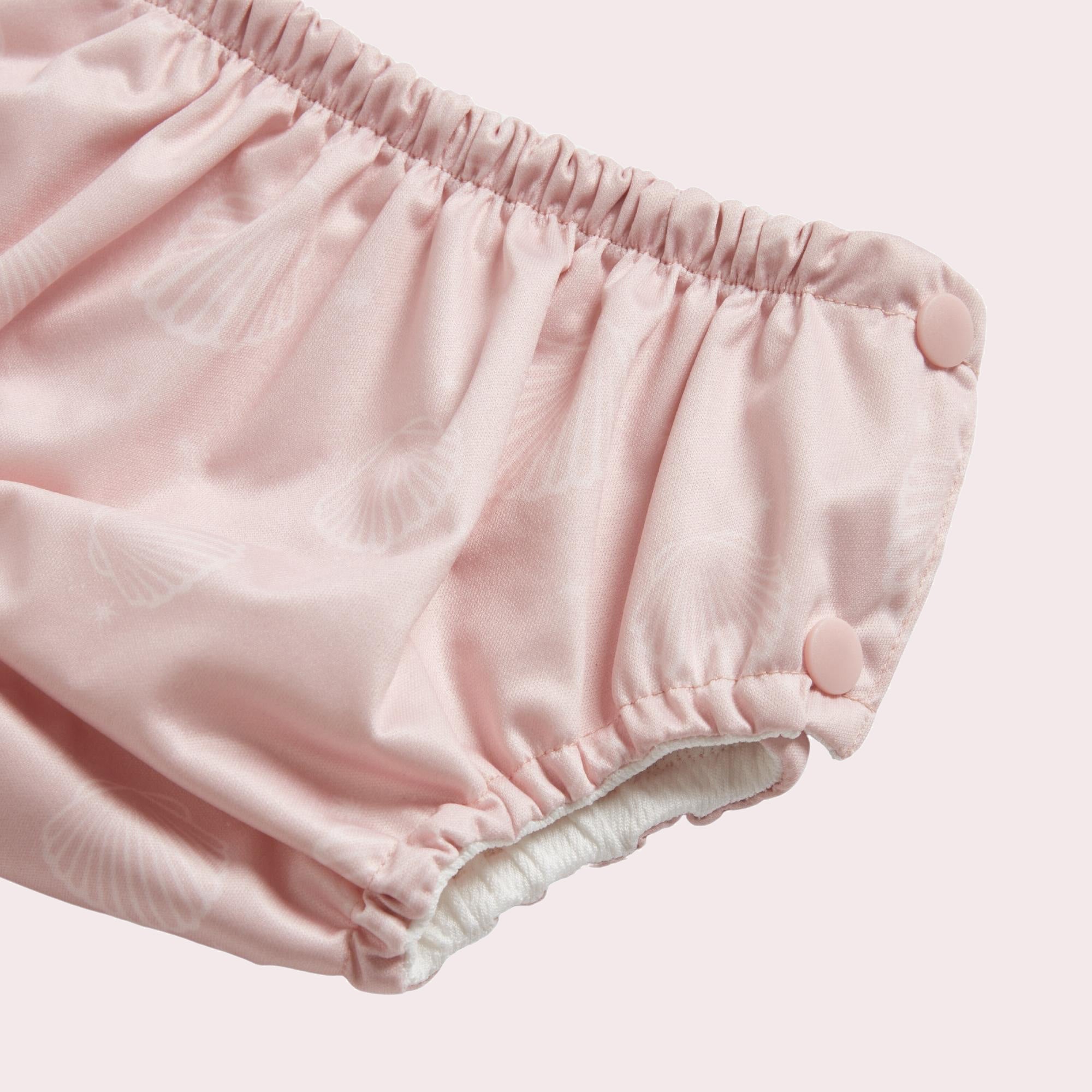 Sea Shells Swim Nappy