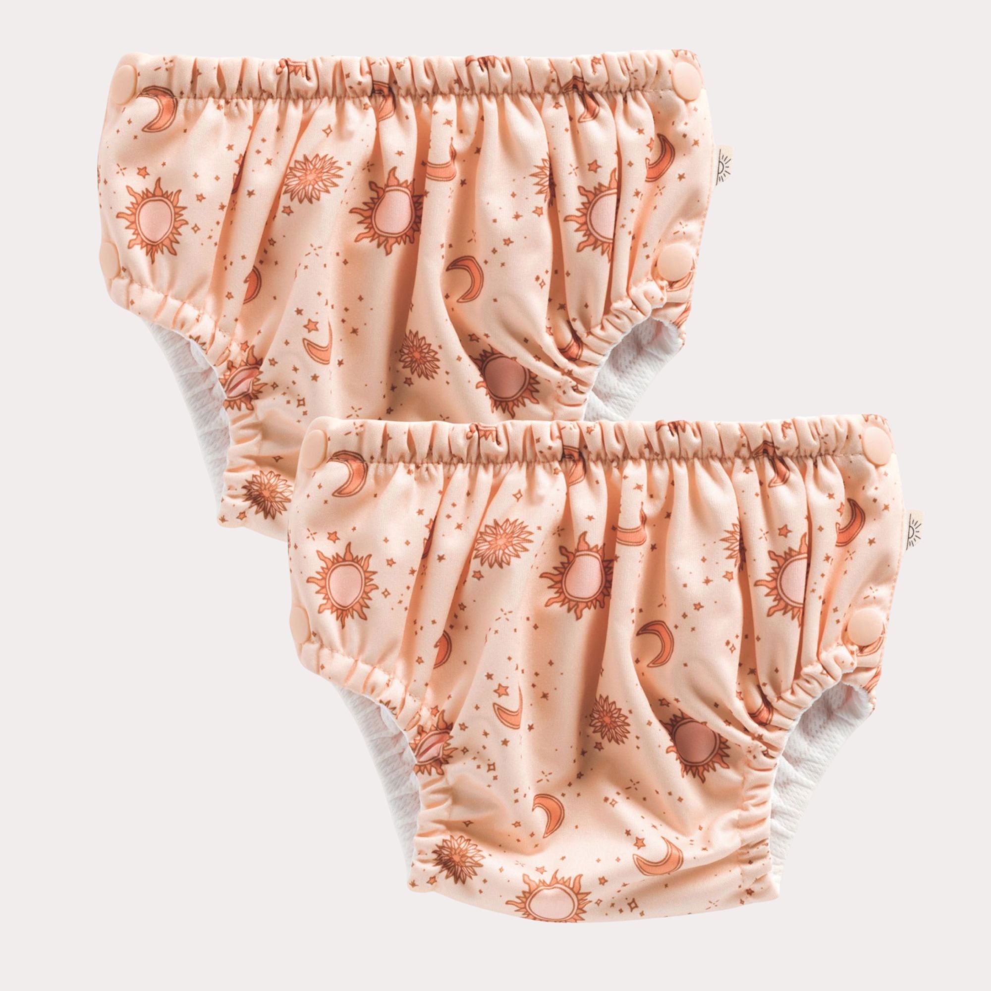 Soleil Swim Nappy (2 Pack)