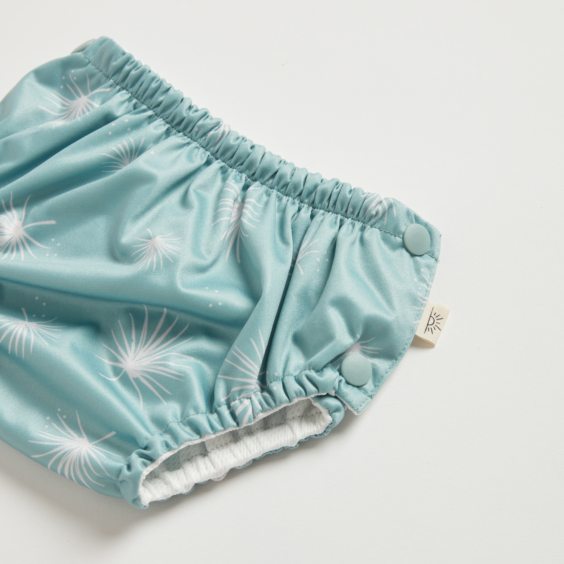 Aqua Palms Swim Nappy