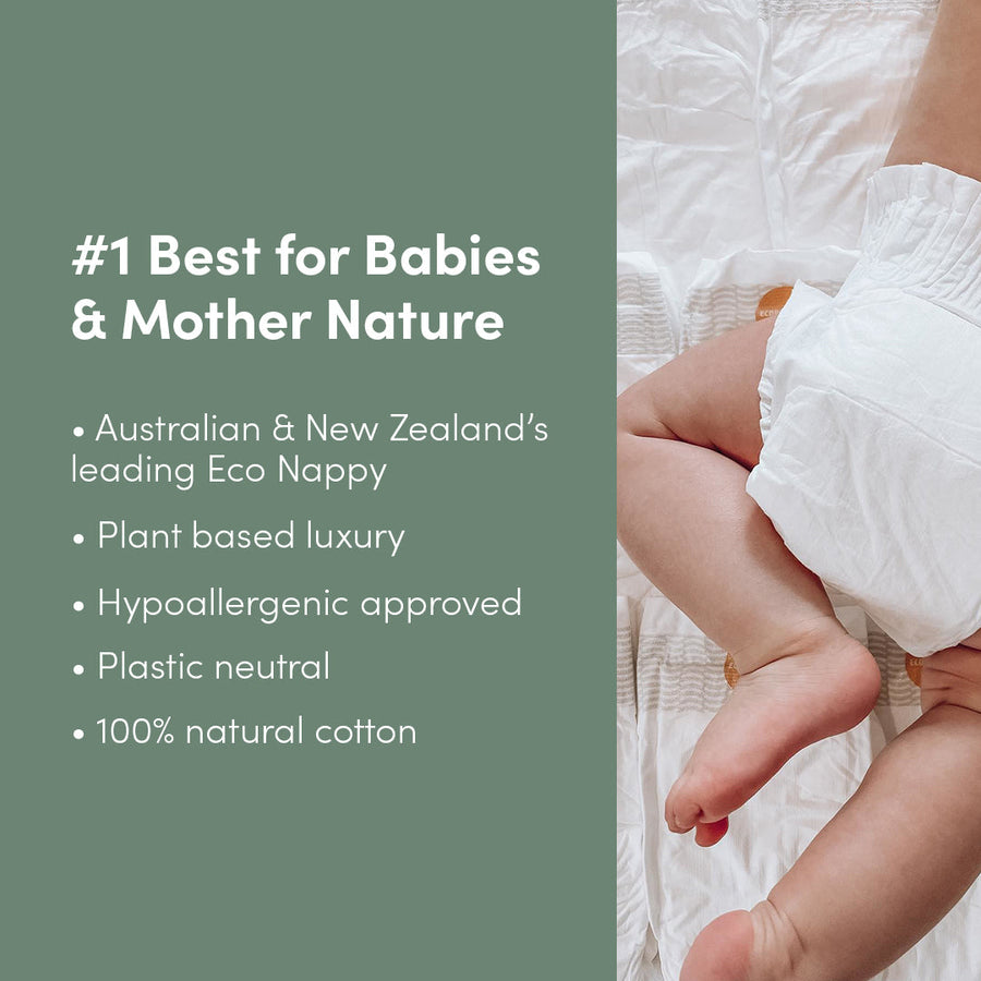 Ecoriginals Eco Nappies | 1 Pack