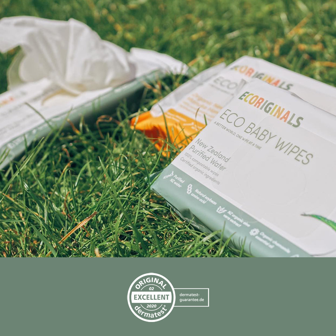 Ecoriginals Wipes I 24 Pack