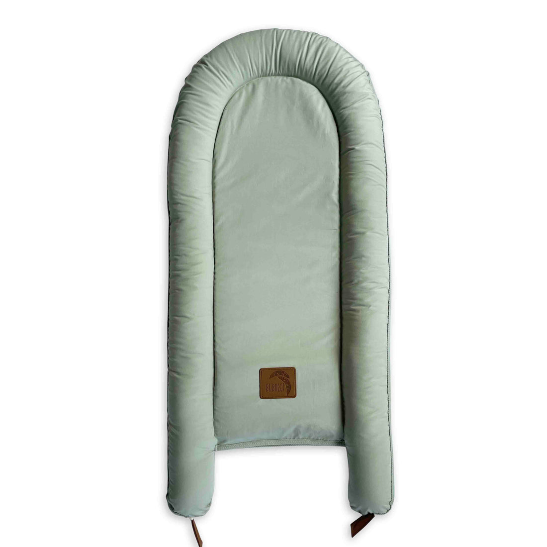 Organic Baby Nest - Sage by Bubnest