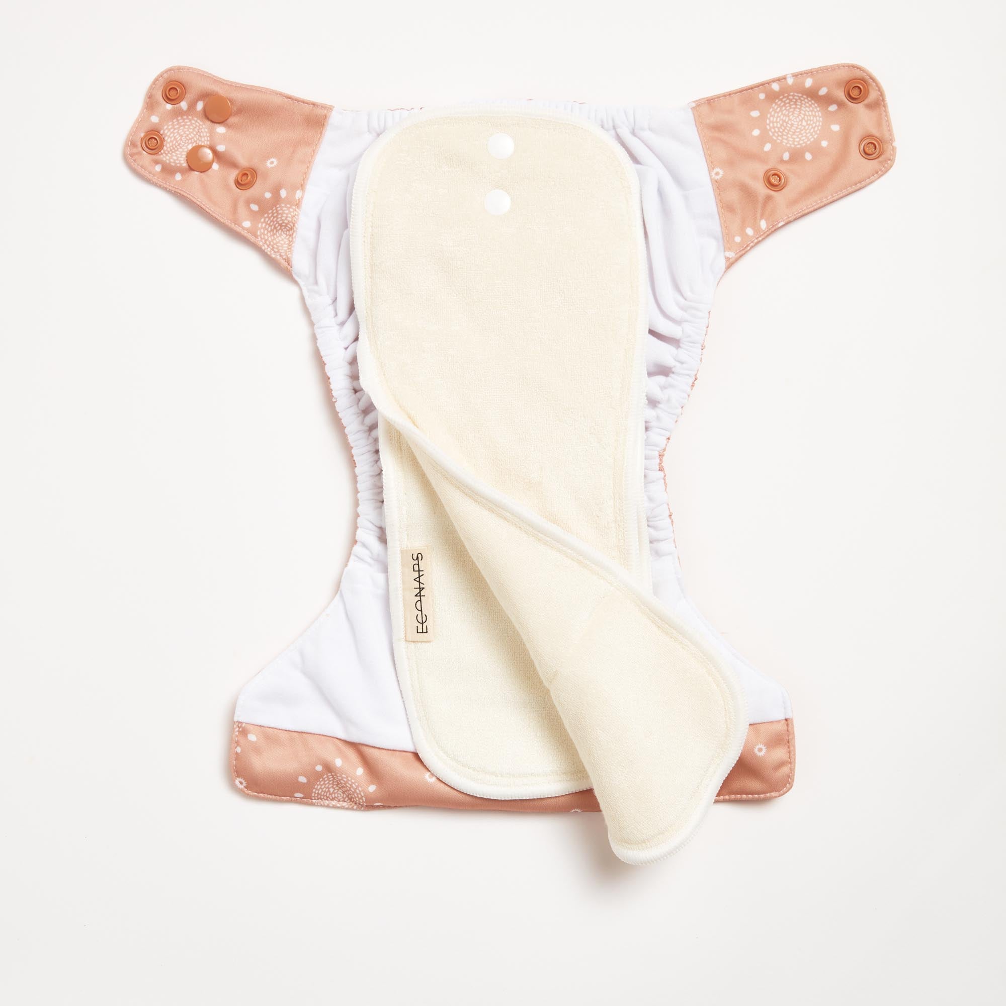 Earth Dreaming 2.0 Modern Cloth Nappy