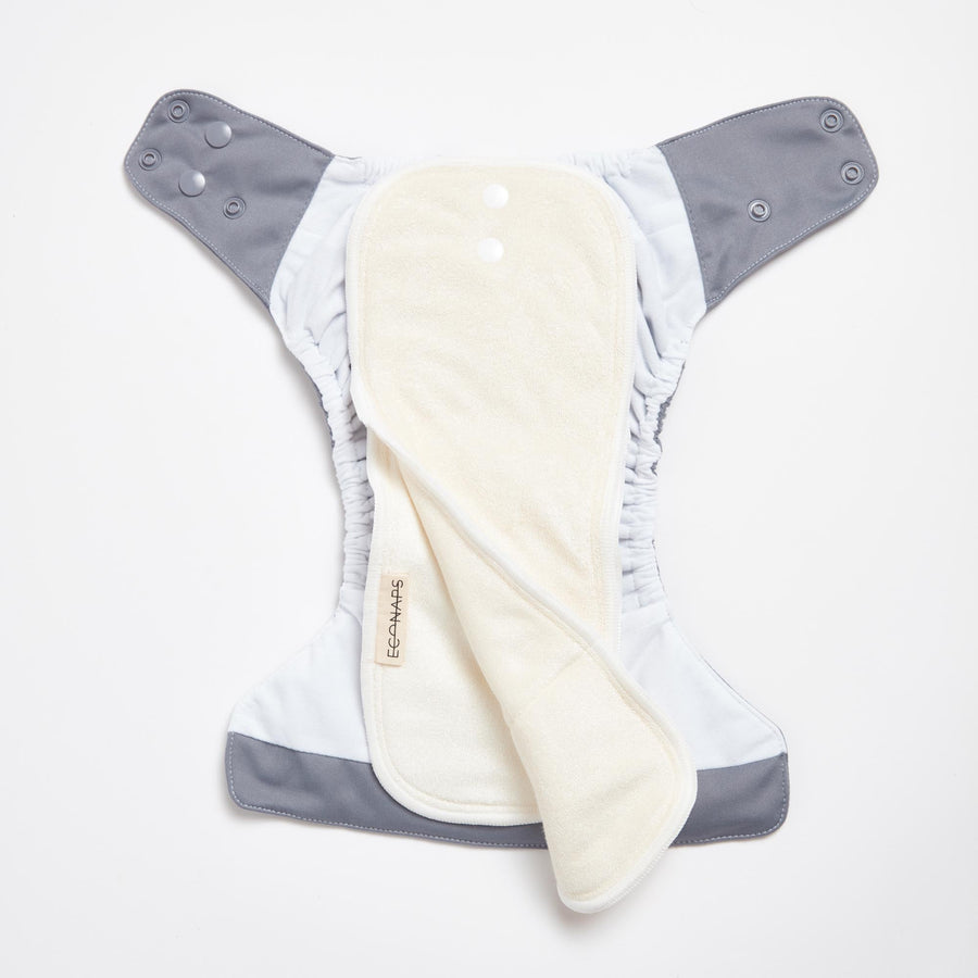 Midnight Blue 2.0 Cloth Nappy