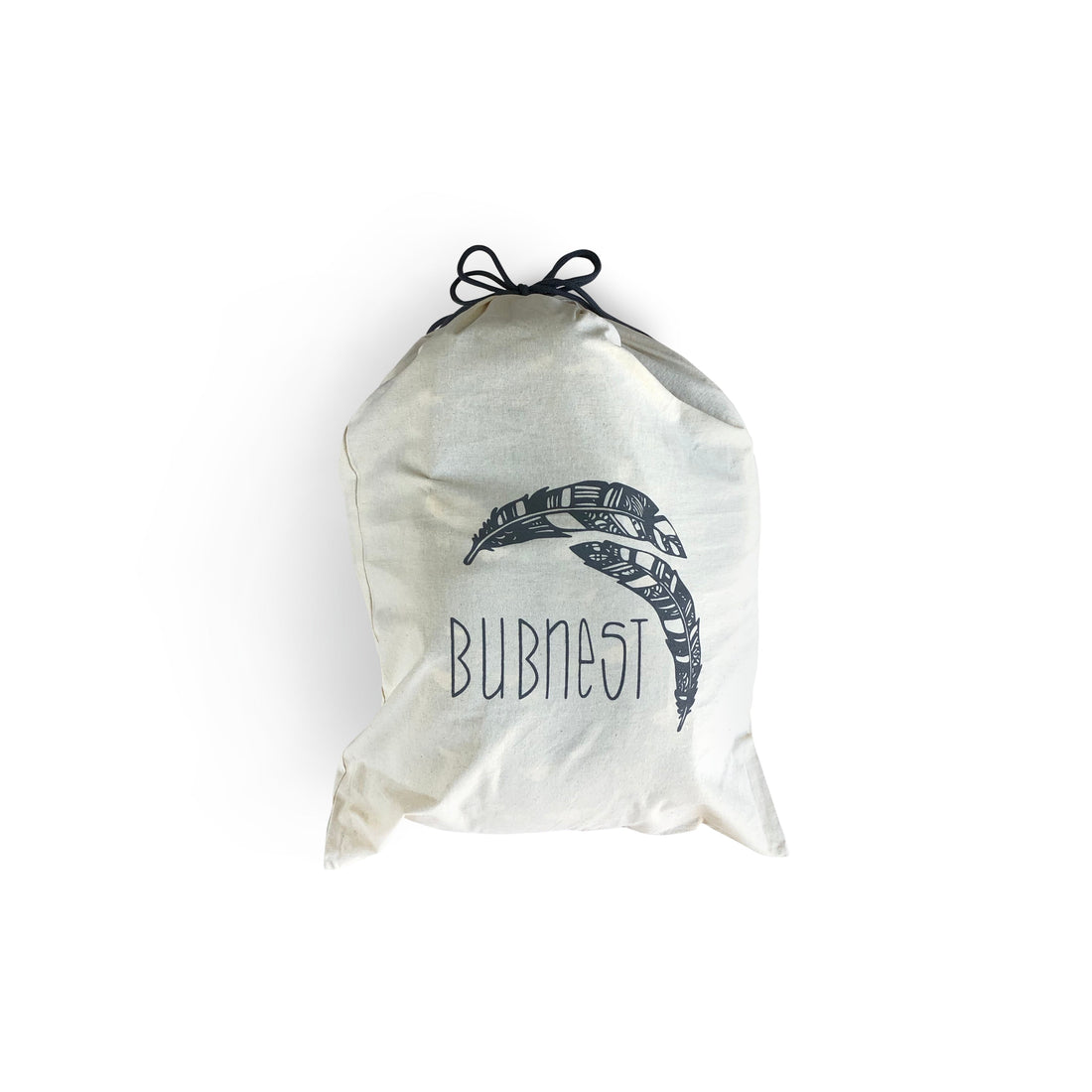 Organic Baby Nest - Sage by Bubnest