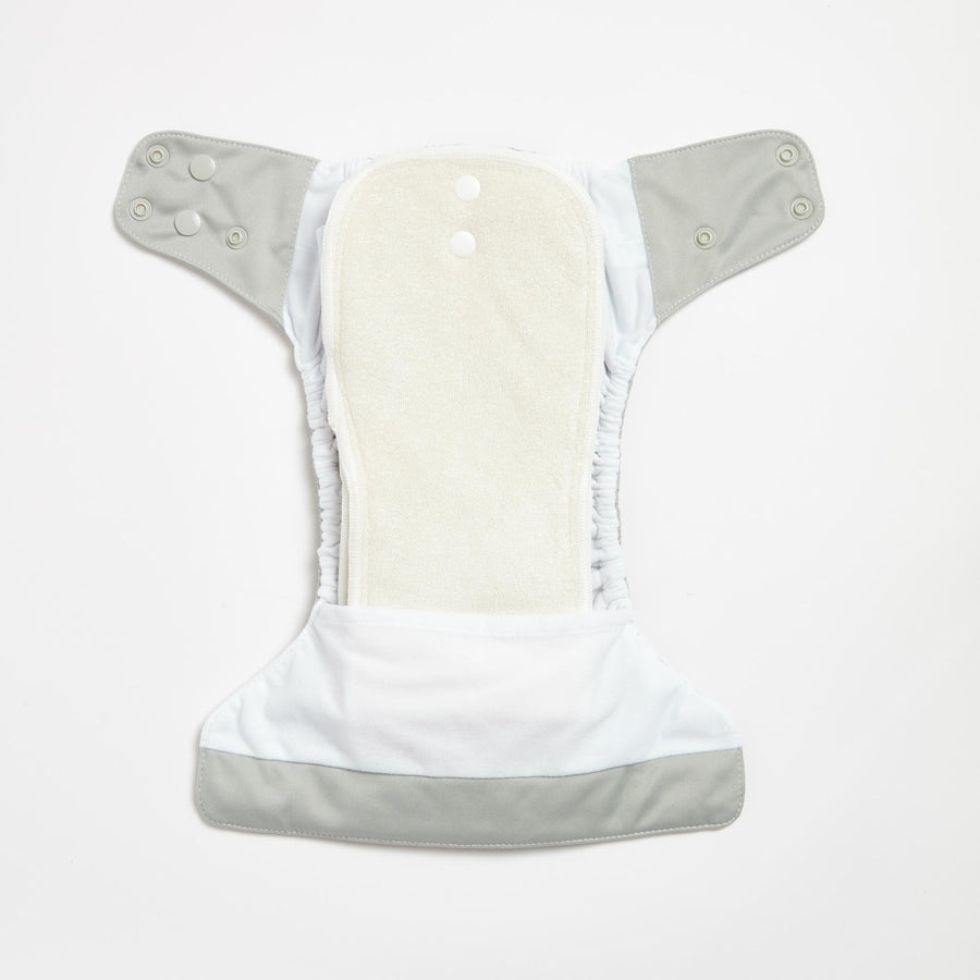 Sea Mist 2.0 Cloth Nappy