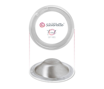 Silverette cups + O-Feel™ ring