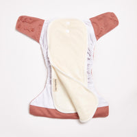 Terracotta 2.0 Cloth Nappy