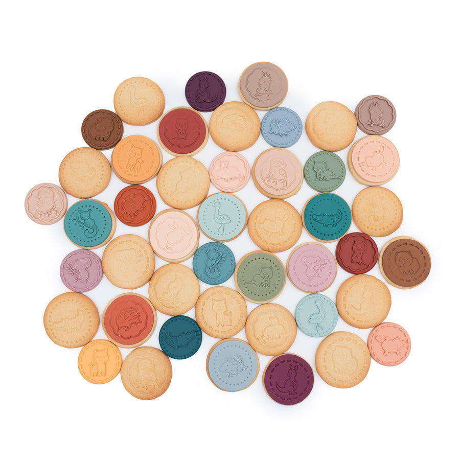 Stampies® – Australiana Edit by We Might Be Tiny